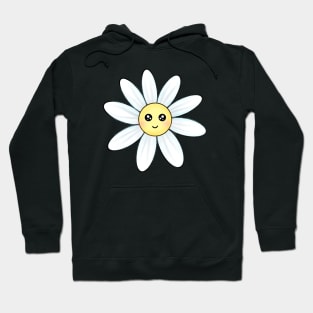 Cute Daisy Flower Hoodie